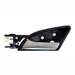 MANIJA INTERIOR HD ACCORD 2P COUPE / 4P SEDAN 08-12/ACCORD CROSSTOUR 10-15 NEGRO/PLATA PLASTICO TWN HUSHAN 72160-TA5-A01ZA Izquierdo Delantera/Trasera