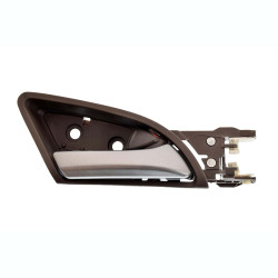 MANIJA INTERIOR HD ACCORD 2P COUPE / 4P SEDAN 08-12/ACCORD CROSSTOUR 10-15 CAFE/PLATA PLASTICO TWN HUSHAN 72120-TA5-A01ZC Derecho Delantera/Trasera