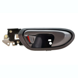 MANIJA INTERIOR HD CIVIC 4P SEDAN 06-11 GRIS PLASTICO TWN HUSHAN 72160-SNE-A01ZA Izquierdo Delantera