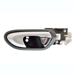 MANIJA INTERIOR HD CIVIC 4P SEDAN 06-11 GRIS/PLATA PLASTICO TWN HUSHAN Derecho Delantera