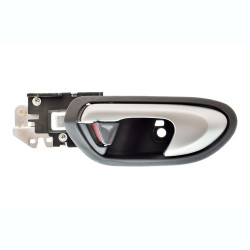 MANIJA INTERIOR HD CIVIC 4P SEDAN 06-11 GRIS/PLATA PLASTICO TWN HUSHAN Izquierdo Delantera