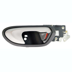 MANIJA INTERIOR HD CIVIC 4P SEDAN 06-11 GRIS/PLATA PLASTICO TWN HUSHAN Derecho Trasera