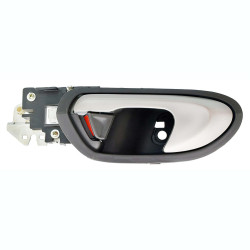 MANIJA INTERIOR HD CIVIC 4P SEDAN 06-11 GRIS/PLATA PLASTICO TWN HUSHAN Izquierdo Trasera