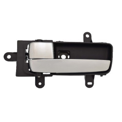 MANIJA INTERIOR NS MAXIMA 06-08 NEGRA/CROMO PLASTICO TWN HUSHAN 80671-ZA302 Izquierdo Delantera/Trasera