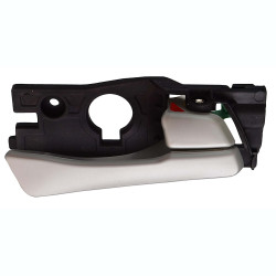 MANIJA INTERIOR DG ATTITUDE HY ACCENT 12-14 PLATA PLASTICO TWN HUSHAN 83620-1R010-CR Derecho Trasera