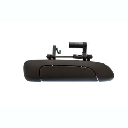 MANIJA EXTERIOR HD FIT 06-08 SIN HOYO PARA LLAVE LISA PARA PINTAR NEGRA PLASTICO TWN HUSHAN 72140-SLN-A11ZB Derecho Delantera