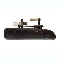 MANIJA EXTERIOR HD FIT 06-08 LISA PARA PINTAR NEGRA PLASTICO TWN HUSHAN 72640-SLN-A01ZC Derecho Trasera