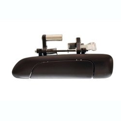 MANIJA EXTERIOR HD FIT 06-08 LISA PARA PINTAR NEGRA PLASTICO TWN HUSHAN 72680-SLN-A01ZC Izquierdo Trasera