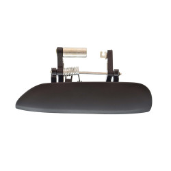 MANIJA EXTERIOR HD FIT 09-14 LISA PARA PINTAR NEGRA PLASTICO TWN HUSHAN Izquierdo Trasera