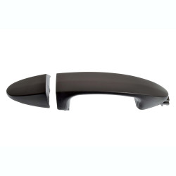MANIJA EXTERIOR FD ECOSPORT 13-17/FIESTA 11-19 SIN HOYO PARA LLAVE LISA PARA PINTAR NEGRA PLASTICO TWN HUSHAN 8A61-AA22404-BCXWAA Derecho/Izquierdo Delantera/Trasera