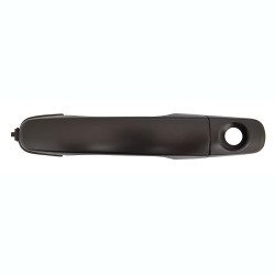 MANIJA EXTERIOR CV EQUINOX 10-17/MALIBU 08-12/TRAVERSE 09-12 GM ACADIA 07-16/TERRAIN 10-14 BK ENCLAVE 08-16 SN AURA 07-10/OUTLOOK 07-08 CON HOYO PARA LLAVE LISA PARA PINTAR NEGRA PLASTICO TWN HUSHAN Izquierdo Delantera