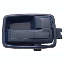 MANIJA INTERIOR IZ LUV 81-96 CV 88-05 CON BISEL AZUL PLASTICO TWN HUSHAN 8-94217784-3J Derecho Delantera/Trasera