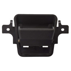 MANIJA INTERIOR NS TITAN EXTENDED CAB 04-15 NEGRO PLASTICO TWN HUSHAN 82670-ZR01A Derecho Trasera