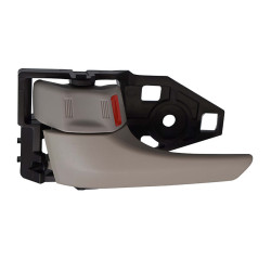 MANIJA INTERIOR TY SIENNA CE/LE 11-16 GRIS CLARO PLASTICO TWN HUSHAN 69206-08010-B0 Izquierdo Delantera