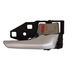 MANIJA INTERIOR TY SIENNA XLE/LIMITED 11-16 BEIGE/CROMADA PLASTICO TWN HUSHAN 69205-0T010-E0 Derecho Delantera