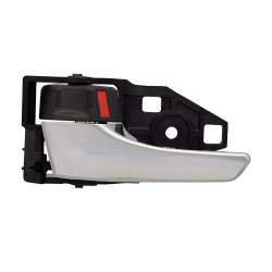 MANIJA INTERIOR TY CAMRY 12-17/PRIUS 12-15/HIGHLANDER XLE/LIMITED 14-16/HILUX SRV 16-19/RAV4 XLE/LIMITED 13-18/TACOMA SPORT/EDICION ESPECIAL 16-23 NEGRA/CROMO PLASTICO TWN HUSHAN 69206-06150-C0 Izquierdo Delantera/Trasera
