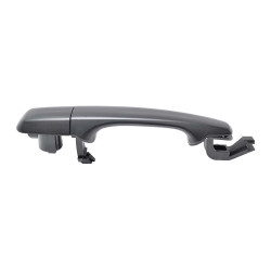 MANIJA EXTERIOR VL C30/C70 08-13/S40 04-11/XC60 10-15 SIN HOYO PARA LLAVE LISA NEGRA TWN HUSHAN 39879658-1 Derecho/Izquierdo Delantera/Trasera
