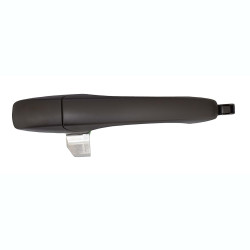 MANIJA EXTERIOR JP GRAND CHEROKEE LAREDO 11-20 DG DURANGO 11-18 SIN HOYO PARA LLAVE LISA PARA PINTAR NEGRA PLASTICO TWN HUSHAN 1MW30AXRAD Derecho Delantera/Trasera