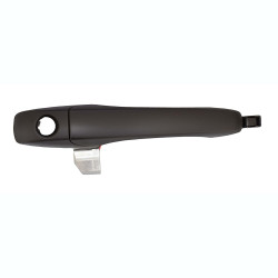 MANIJA EXTERIOR JP GRAND CHEROKEE LAREDO 11-20 DG DURANGO 11-18 CON HOYO PARA LLAVE LISA PARA PINTAR NEGRA PLASTICO TWN HUSHAN 1MX37AXRAD Izquierdo Delantera