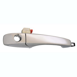 MANIJA EXTERIOR JP GRAND CHEROKEE LIMITED 11-20 DG DURANGO 11-18 CON HOYO PARA LLAVE CROMADA PLASTICO TWN HUSHAN Izquierdo Delantera