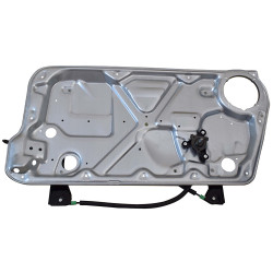 ELEVADOR DE CRISTAL VW BEETLE 98-11 MANUAL CON PANEL TWN HUSHAN 1C0837656B Derecho Delantera