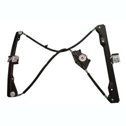 ELEVADOR DE CRISTAL VW BEETLE 98-11 ELECTRICO SIN MOTOR SIN PANEL TWN HUSHAN 1C0837655 Izquierdo Delantera