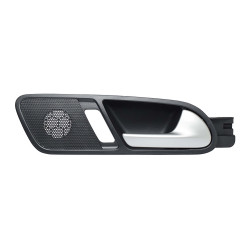 MANIJA INTERIOR VW TIGUAN 09-17 NEGRO/PLATA TWN HUSHAN 5N0839114RUAQ Derecho Trasera