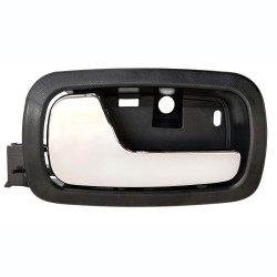 MANIJA INTERIOR CV COBALT 05-10 PT G5 06-09 NEGRA/CROMO PLASTICO TWN HUSHAN 22722755 Izquierdo Delantera