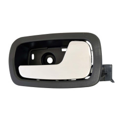 MANIJA INTERIOR CV COBALT 05-10 PT G5 06-09 NEGRA/CROMO PLASTICO TWN HUSHAN Derecho Trasera
