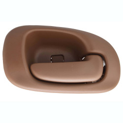 MANIJA INTERIOR DG INTREPID 98-04 BEIGE PLASTICO TWN HUSHAN 5102834AA Derecho Trasera