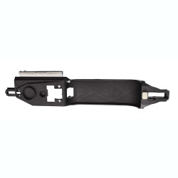 MANIJA EXTERIOR FD FOCUS 00-06 SOLO BASE NEGRA PLASTICO TWN HUSHAN 6S43-A266B22AB Derecho Trasera