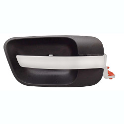 MANIJA INTERIOR CR 300C 05-07 NEGRA/CROMO PLASTICO TWN HUSHAN 1AF101DDAA Derecho Delantera/Trasera