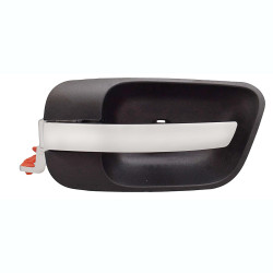 MANIJA INTERIOR CR 300C 05-07 NEGRA/CROMO PLASTICO TWN HUSHAN 1AF111DDAA Izquierdo Delantera/Trasera