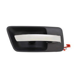MANIJA INTERIOR CR 300C 08-10 NEGRA/CROMO PLASTICO TWN HUSHAN 1LF88XDVAA Derecho Delantera/Trasera