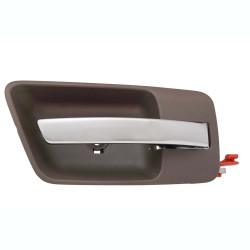 MANIJA INTERIOR CR 300C 08-10 BEIGE/CROMADA PLASTICO TWN HUSHAN 1LF88ZJ8AA Derecho Delantera/Trasera