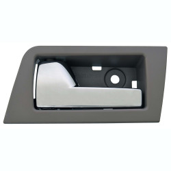 MANIJA INTERIOR FD ESCAPE 08-12/FOCUS USA TYPE MZ TRIBUTE MR MARINER 08-11 GRIS/CROMO PLASTICO TWN HUSHAN 8L8Z-7822601-BC Izquierdo Trasera