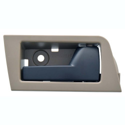 MANIJA INTERIOR FD ESCAPE 08-12/FOCUS USA TYPE MZ TRIBUTE 08-11 NEGRO/GRIS PLASTICO TWN HUSHAN 8L8Z-7822600-AD Derecho Trasera