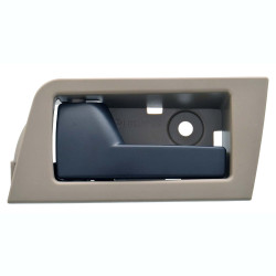 MANIJA INTERIOR FD ESCAPE 08-12/FOCUS USA TYPE MZ TRIBUTE 08-11 NEGRO/GRIS PLASTICO TWN HUSHAN 8L8Z-7822601-AD Izquierdo Trasera