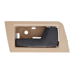 MANIJA INTERIOR FD ESCAPE 08-12/FOCUS USA TYPE MZ TRIBUTE 08-11 BEIGE/NEGRO PLASTICO TWN HUSHAN 8L8Z-7822600-AE Derecho Trasera