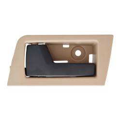 MANIJA INTERIOR FD ESCAPE 08-12/FOCUS USA TYPE MZ TRIBUTE 08-11 BEIGE/NEGRO PLASTICO TWN HUSHAN 8L8Z-7822601-AE Izquierdo Trasera