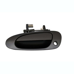 MANIJA EXTERIOR HD ACCORD 2P COUPE 03-07 CON HOYO PARA LLAVE LISA PARA PINTAR NEGRA PLASTICO TWN HUSHAN 72180-SDN-A01ZB Izquierdo Delantera