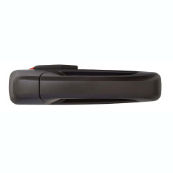 MANIJA EXTERIOR DG RAM 1500/2500/3500 09-18 SIN HOYO PARA LLAVE LISA PARA PINTAR NEGRA PLASTICO TWN HUSHAN 1GH18AXRAB Derecho Delantera/Trasera
