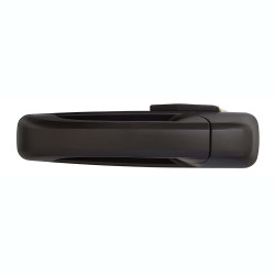 MANIJA EXTERIOR DG RAM 1500/2500/3500 09-18 LISA PARA PINTAR NEGRA PLASTICO TWN HUSHAN 1GH19AXRAB Izquierdo Trasera