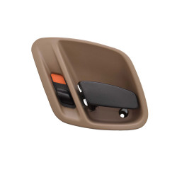 MANIJA INTERIOR JP GRAND CHEROKEE LAREDO 99-04 BEIGE/NEGRO PLASTICO TWN HUSHAN 5FX731T5AC Izquierdo Delantera/Trasera