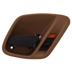 MANIJA INTERIOR JP GRAND CHEROKEE LAREDO 99-04 CAFE/NEGRO PLASTICO TWN HUSHAN 5FX721K5AC Derecho Delantera/Trasera