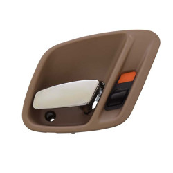 MANIJA INTERIOR JP GRAND CHEROKEE LIMITED 99-04 BEIGE/CROMADA PLASTICO TWN HUSHAN 5FX741T5AD Derecho Delantera/Trasera