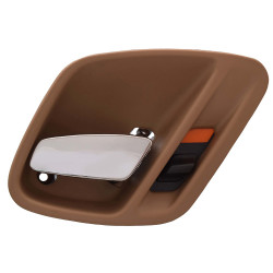 MANIJA INTERIOR JP GRAND CHEROKEE LIMITED 99-04 CAFE/CROMADO PLASTICO TWN HUSHAN 5FX741K5AD Derecho Delantera/Trasera