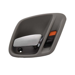 MANIJA INTERIOR JP GRAND CHEROKEE LIMITED 99-04 GRIS/CROMO PLASTICO TWN HUSHAN 5FX741DVAD Derecho Delantera/Trasera