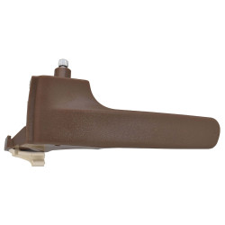 MANIJA INTERIOR JP LIBERTY SPORT 08-13 BEIGE PLASTICO SOLO REPUESTO+RESORTE+PERNO TWN HUSHAN 1JS37DK7AA Izquierdo Delantera/Trasera