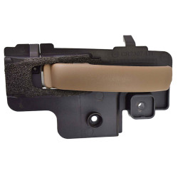 MANIJA INTERIOR JP COMPASS 07-09/PATRIOT 07-08 DG CALIBER 07-09 BEIGE PLASTICO TWN HUSHAN 1BY93DKAAA Izquierdo Delantera/Trasera
